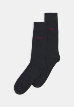 Hugo 2P Rs Uni Cc - Socks - Charcoal