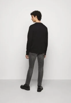 Hugo Diragol - Sweatshirt - Black -Hugo 71b11e9bdd504dc2a72bbaa02ea09069