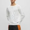 Hugo Srudi - Jumper - White