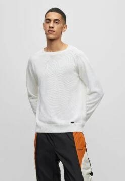 Hugo Srudi - Jumper - White