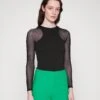 Hugo Nimarina - Long Sleeved Top 1 Hugo Nimarina - Long Sleeved Top -Hugo 722e850dfdf041558954ad914a432d7d