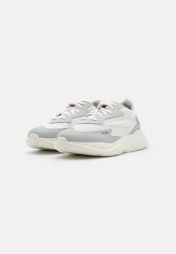 Hugo Leon Runn- Trainers - White 9 Hugo Leon Runn- Trainers - White -Hugo 724eca2af9a14b7792a3e0a76ba2a2ac