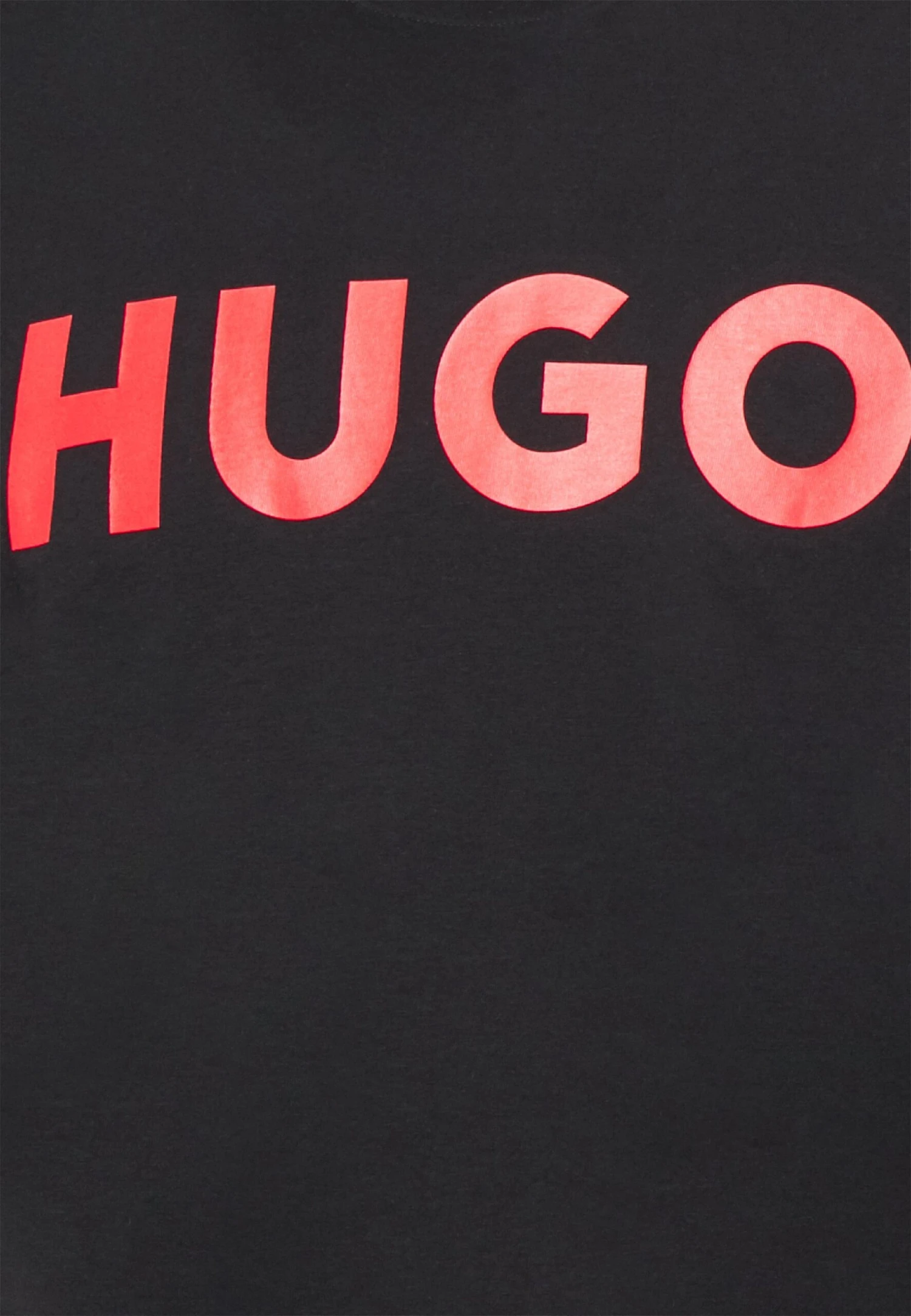 Hugo Dulivio - Print T-Shirt - Black 8 Hugo Dulivio - Print T-Shirt - Black - Image 6