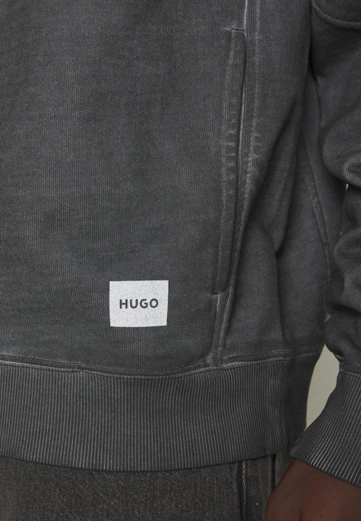 Hugo Darlik - Bomber Jacket - Black 10 Hugo Darlik - Bomber Jacket - Black - Image 8