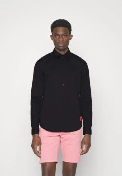 Hugo Ermo - Formal Shirt - Black