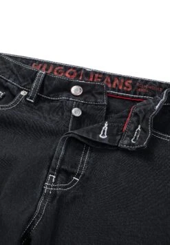 Hugo Gracelyn - Straight Leg Jeans -Hugo 730ceba5810a49dea1eea7d071315874