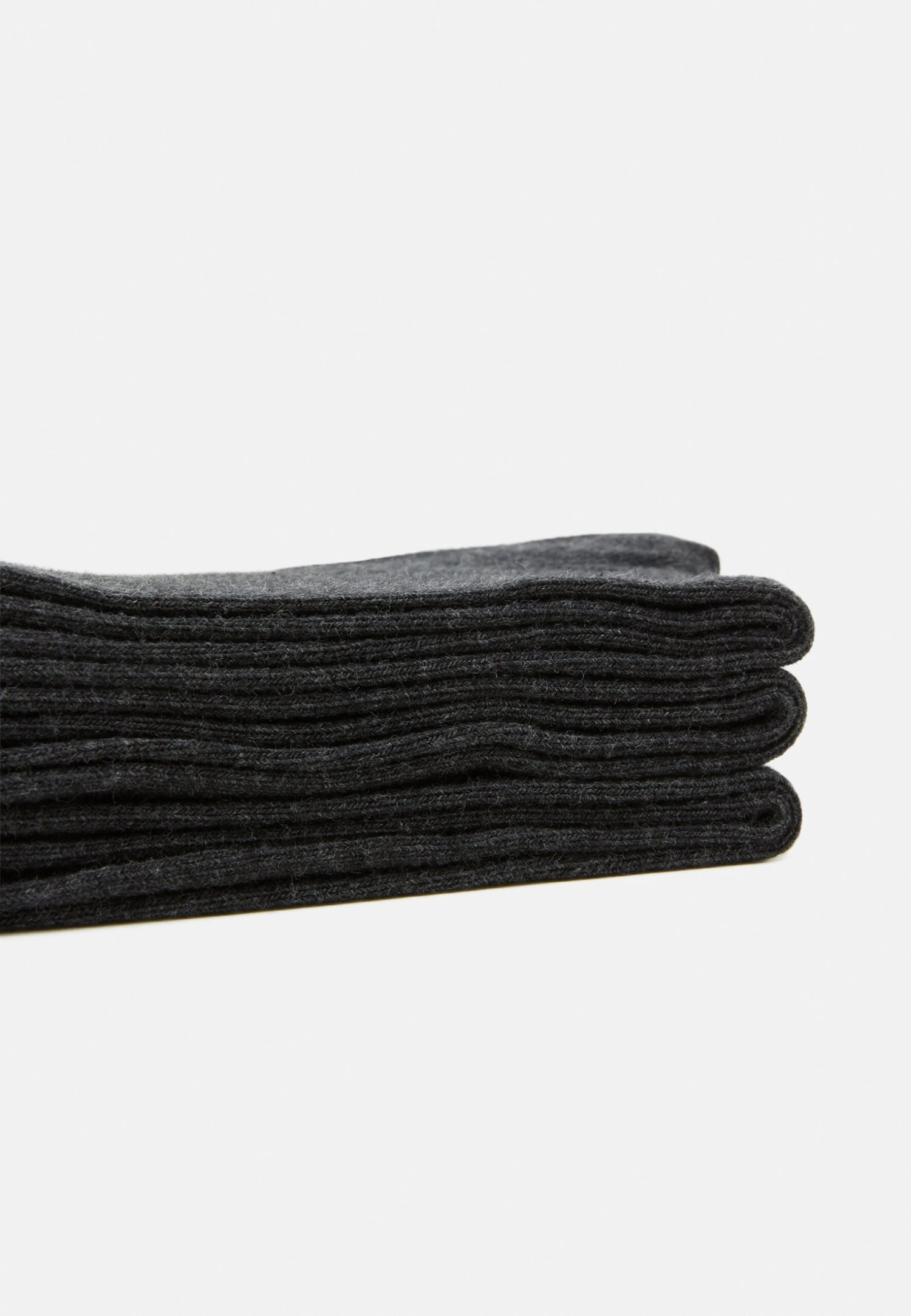 Hugo 3 Pack - Socks - Charcoal 4 Hugo 3 Pack - Socks - Charcoal - Image 2