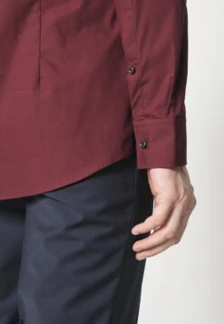 Hugo Jenno - Formal Shirt - Dark Brown 11 Hugo Jenno - Formal Shirt - Dark Brown -Hugo 73295ec68f0342d5b33c60919461f0fe
