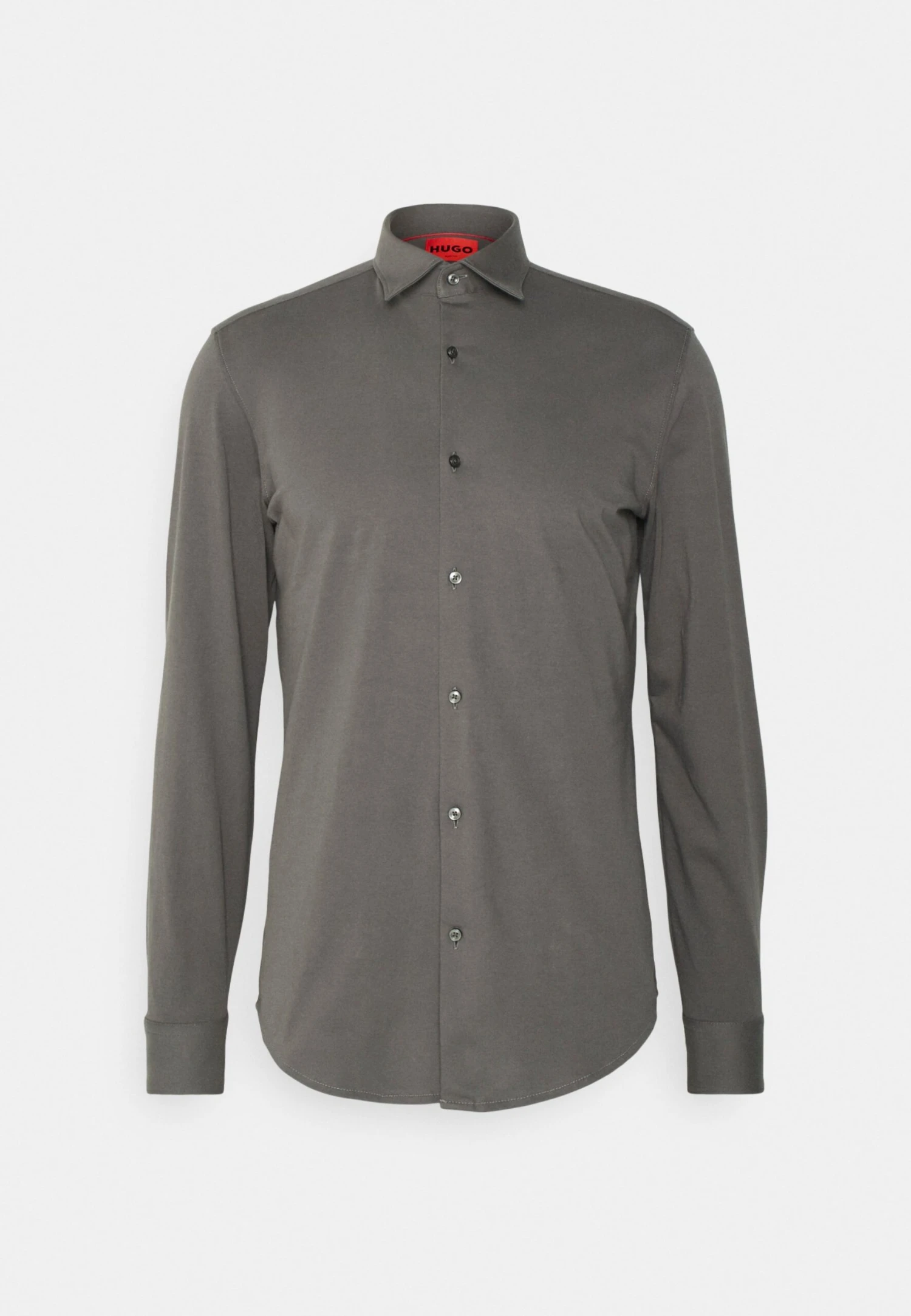 Hugo Kenno - Shirt - Medium Grey 7 Hugo Kenno - Shirt - Medium Grey - Image 5