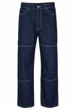 Hugo Relaxed Fit Jeans - Dark Blue One 13 Hugo Relaxed Fit Jeans - Dark Blue One -Hugo 733f10c5af93472c9dce69badc0231e3