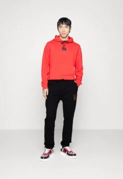 Hugo Demu- Tracksuit Bottoms - Black -Hugo 73a8f80c704542d1b7b2c17f744e0929