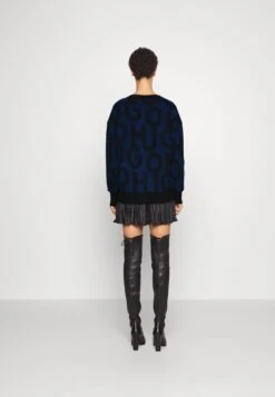 Hugo Sameediana - Cardigan - Dark Blue -Hugo 73bb8904b4644f50b10c80a32f4891a7