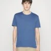 Hugo Dozy - Basic T-Shirt - Open Blue 1 Hugo Dozy - Basic T-Shirt - Open Blue -Hugo 73f439b23aec4ee8bb91f52842d35f74