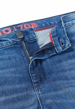 Hugo Slim Fit Jeans - Blue One -Hugo 73fac22866c548828f7642b3fd73e8f9