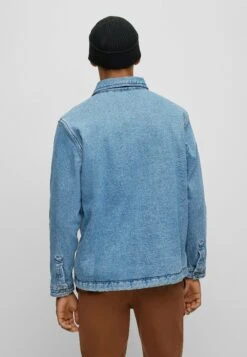 Hugo Ewo - Denim Jacket - Blue Ten -Hugo 73fd041adc15472da35f63387609042f