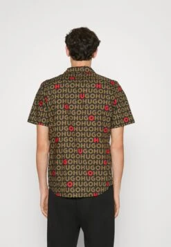 Hugo Ellino - Shirt - Open Green 10 Hugo Ellino - Shirt - Open Green -Hugo 7402aa97b47b49ca9f87b07d453a5c1e