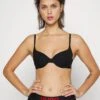Hugo Underwire Bra Sporty Logo - Underwired Bra - Black 2 Hugo Underwire Bra Sporty Logo - Underwired Bra - Black -Hugo 742ac3003ff449aba69d2e1e36719def