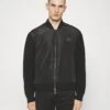 Hugo Sombo - Bomber Jacket - Black -Hugo 7473099dc40e48adbb73f594687e847c