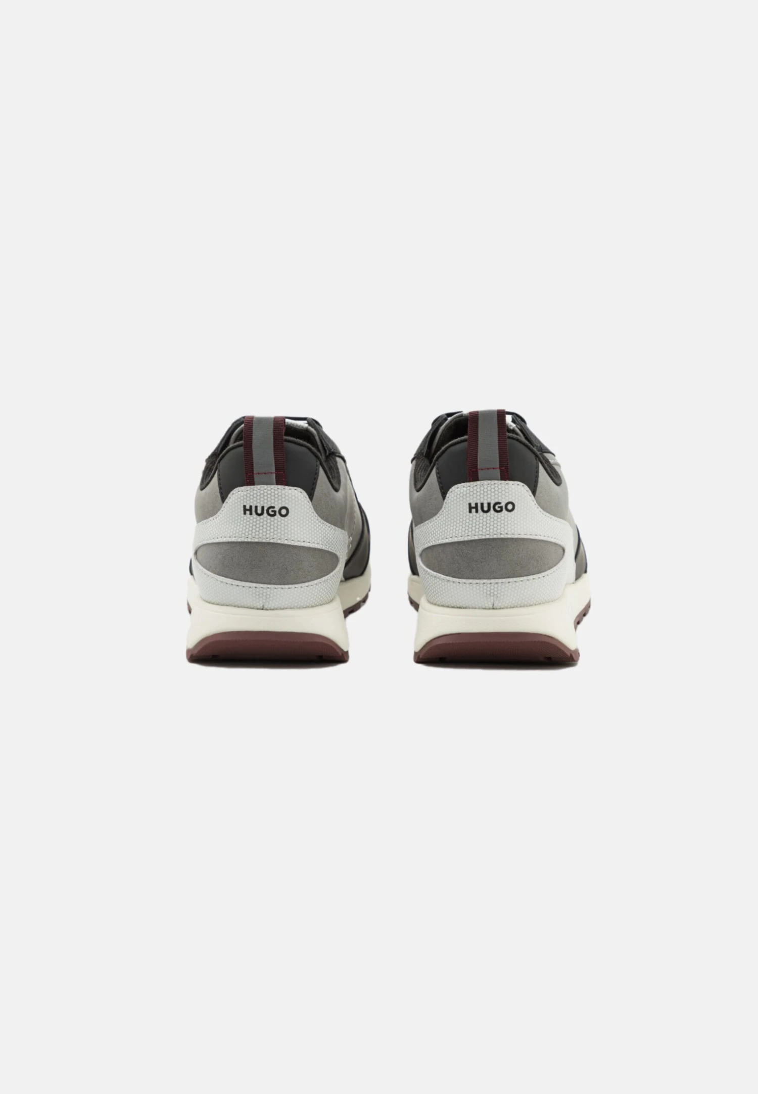 Hugo Icelin Runn - Trainers - Open Grey 5 Hugo Icelin Runn - Trainers - Open Grey - Image 3