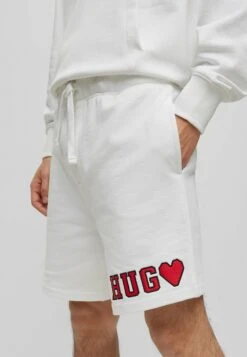 Hugo Daromo - Shorts - White 15 Hugo Daromo - Shorts - White -Hugo 749c8eb472a1434981693eafbfb0f454