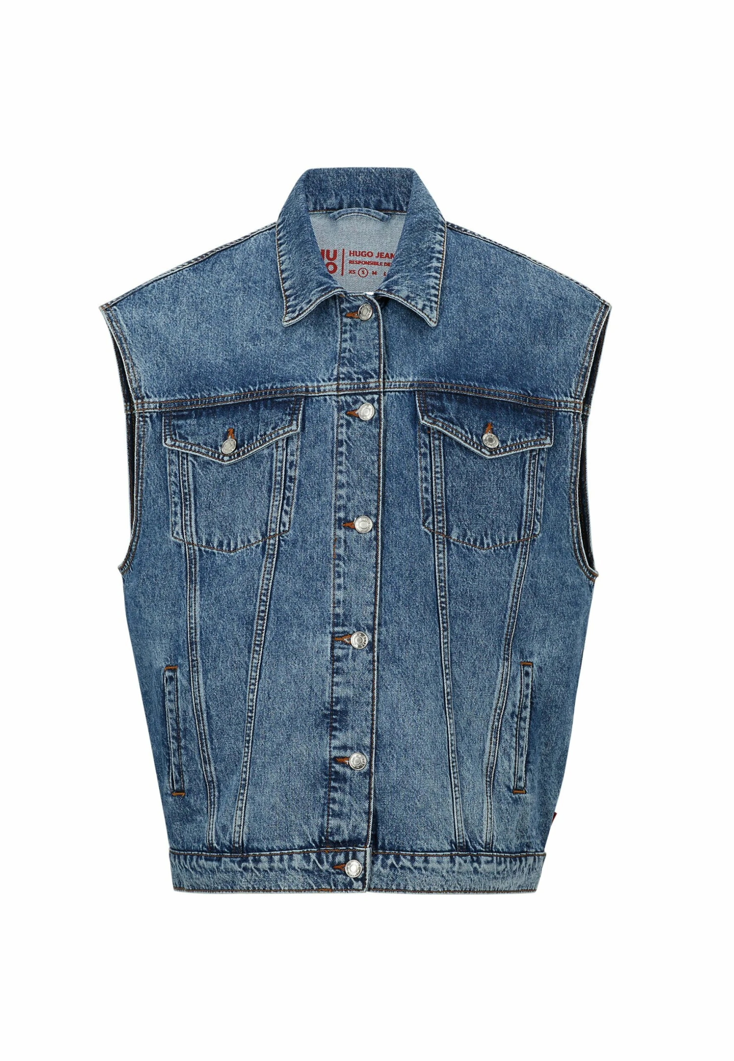 Hugo Ginara - Waistcoat 8 Hugo Ginara - Waistcoat - Image 6