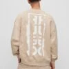 Hugo Daraz - Sweatshirt - Light Beige 2 Hugo Daraz - Sweatshirt - Light Beige -Hugo 7540d3640fe8481c857d9b504b478ba5