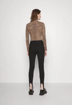 Hugo Heruda - Leggings - Trousers - Black -Hugo 754e6524c50a415c8cd19a28db81efe3