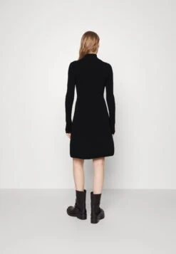 Hugo Sleonna - Jumper Dress - Black 9 Hugo Sleonna - Jumper Dress - Black -Hugo 75bd6f7f87554f90b15ec8b94a3ab360