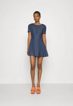 Hugo Karlola - Denim Dress -Hugo 75c0e2574c764b28a9075a63e6d2e19f