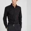 Hugo Jenno - Formal Shirt - Black -Hugo 75c56ec1f6d94fb5b6190ead2d62bf5e