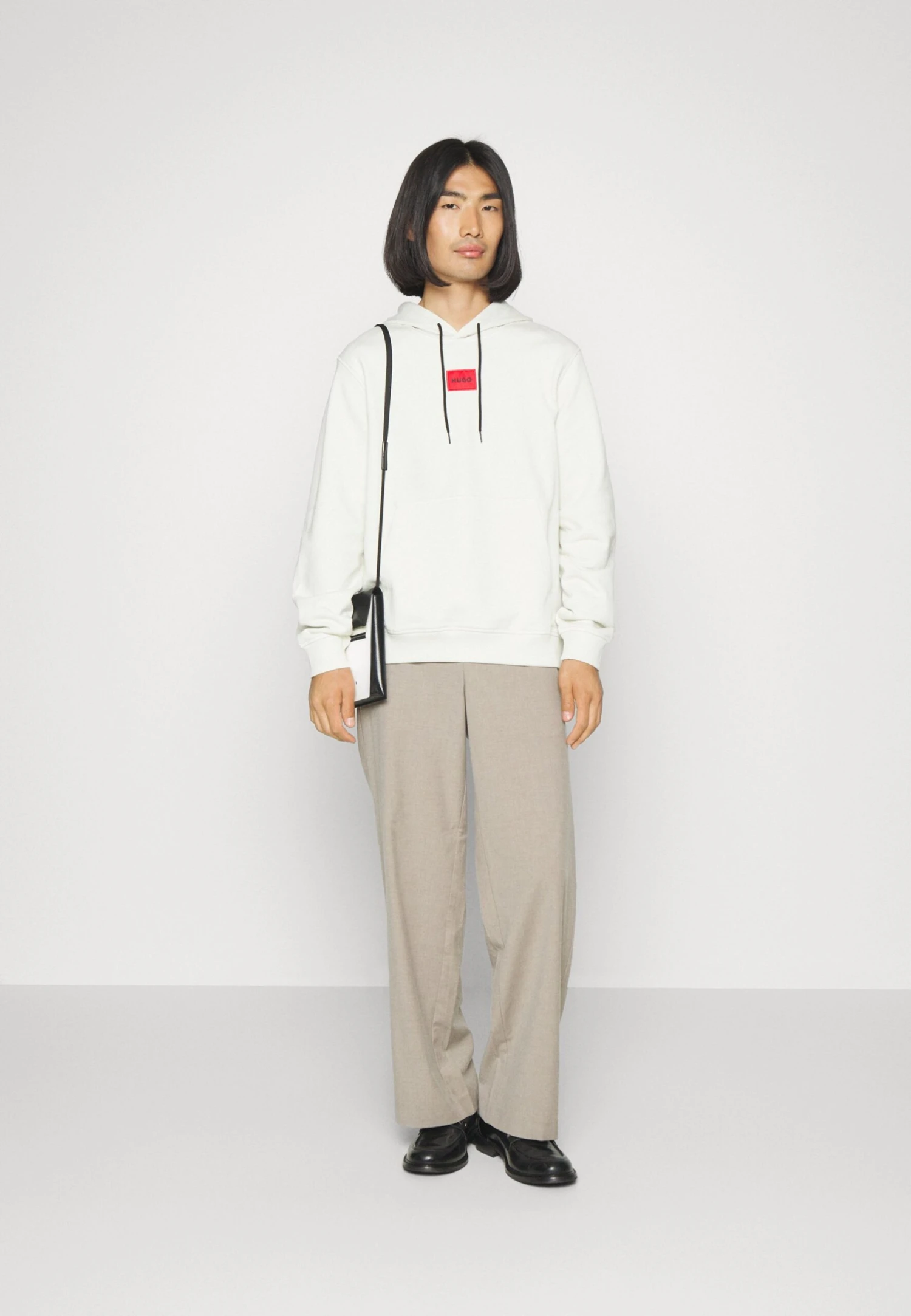 Hugo Daratschi - Hoodie - Light/Pastel Green 4 Hugo Daratschi - Hoodie - Light/Pastel Green - Image 2