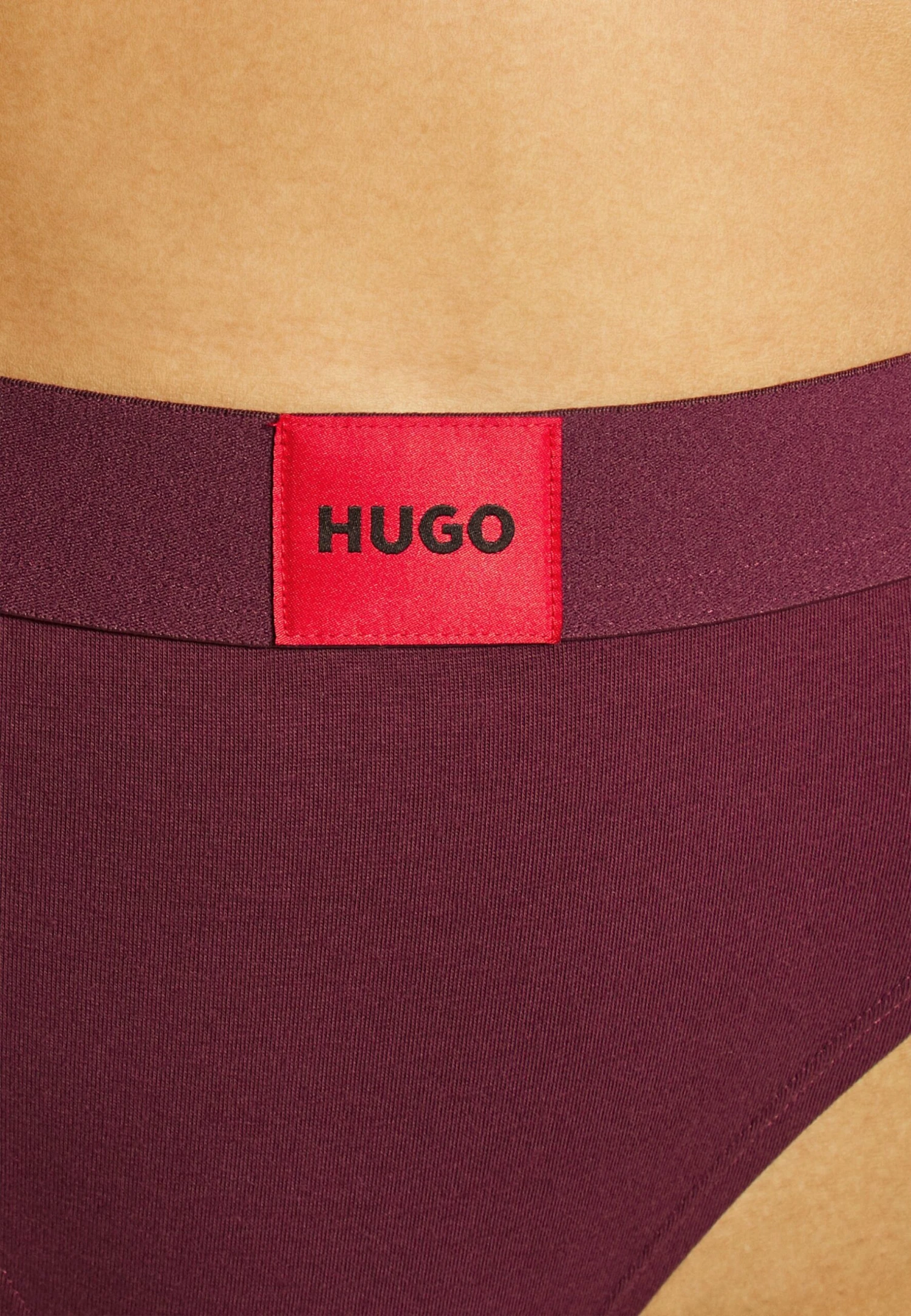 Hugo Briefs - Dark Purple 8 Hugo Briefs - Dark Purple - Image 6