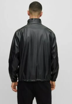 Hugo Urando2331 - Faux Leather Jacket - Black One 10 Hugo Urando2331 - Faux Leather Jacket - Black One -Hugo 762f984e506e43cd8b6bbdea0fafd134