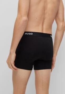 Hugo Triplet Pack - Pants - Schwarz 10 Hugo Triplet Pack - Pants - Schwarz -Hugo 763620fe72d54f5a83f1b7df3f91f26a