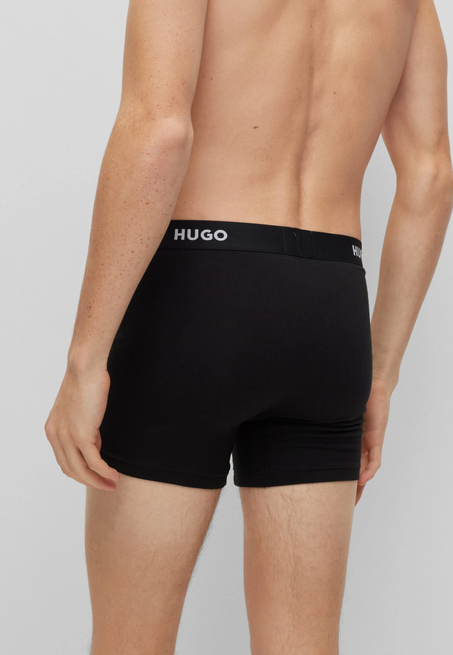 Hugo Triplet Pack - Pants - Schwarz 6 Hugo Triplet Pack - Pants - Schwarz - Image 4