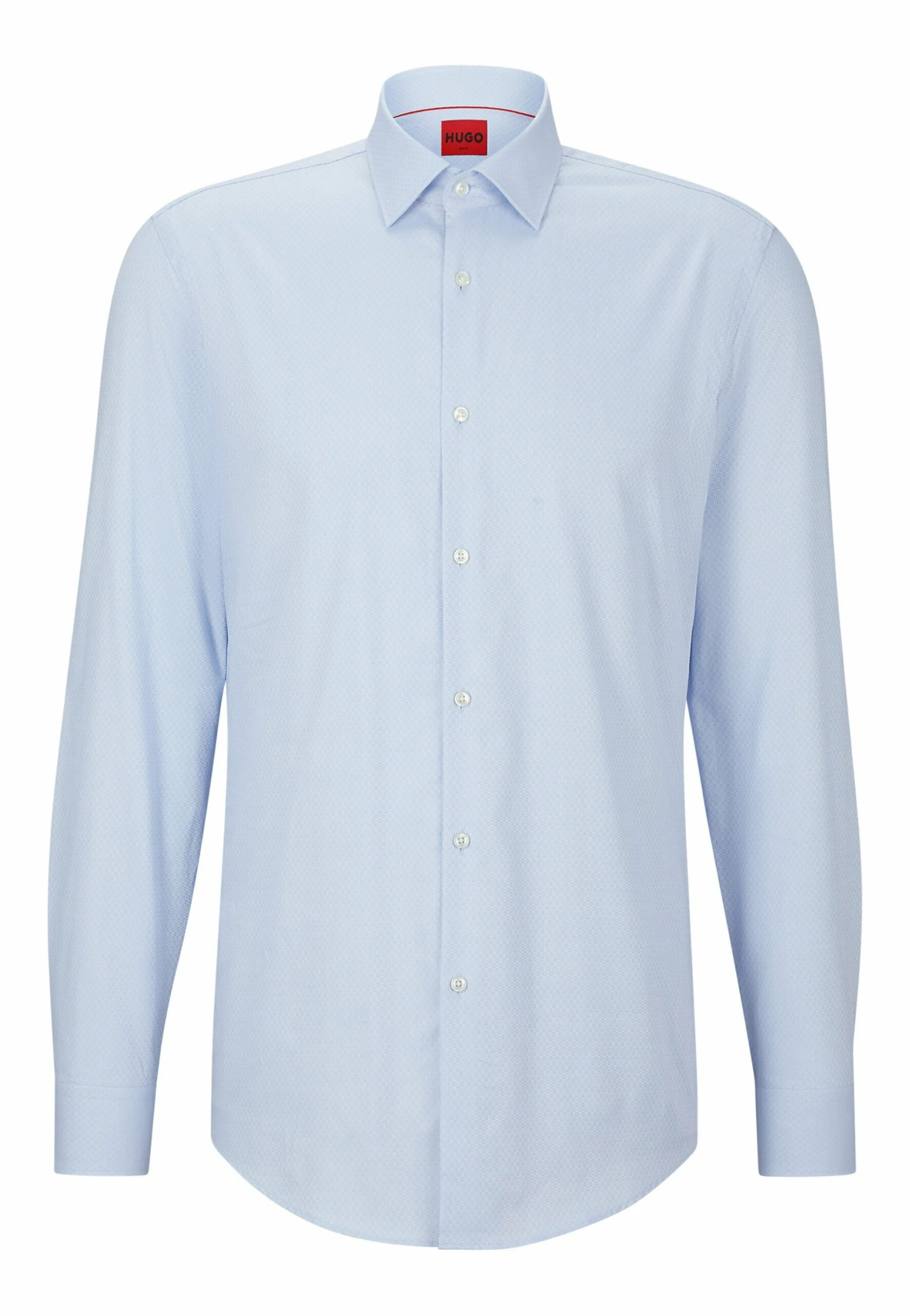 Hugo Kenno - Shirt - Hellblau Neun 8 Hugo Kenno - Shirt - Hellblau Neun - Image 6