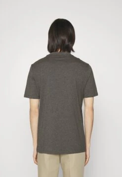 Hugo Daiman - Basic T-Shirt - Medium Grey -Hugo 76b2e02f529340dd92877f7851de08d5