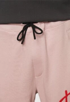 Hugo Drog - Tracksuit Bottoms - Light Pastel Pink 11 Hugo Drog - Tracksuit Bottoms - Light Pastel Pink -Hugo 7724d710911a410294a19fa738b8cb8e