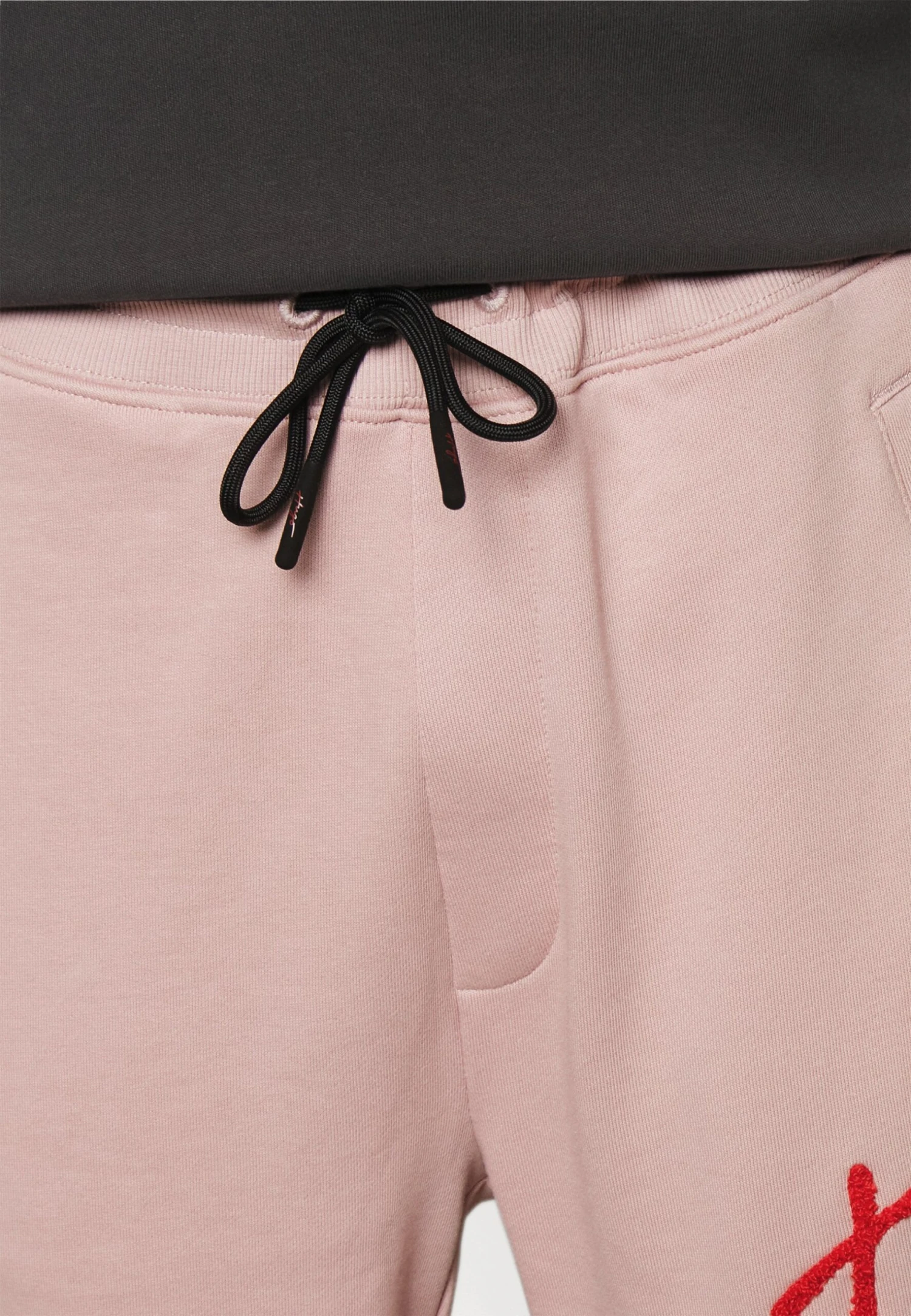 Hugo Drog - Tracksuit Bottoms - Light Pastel Pink 7 Hugo Drog - Tracksuit Bottoms - Light Pastel Pink - Image 5