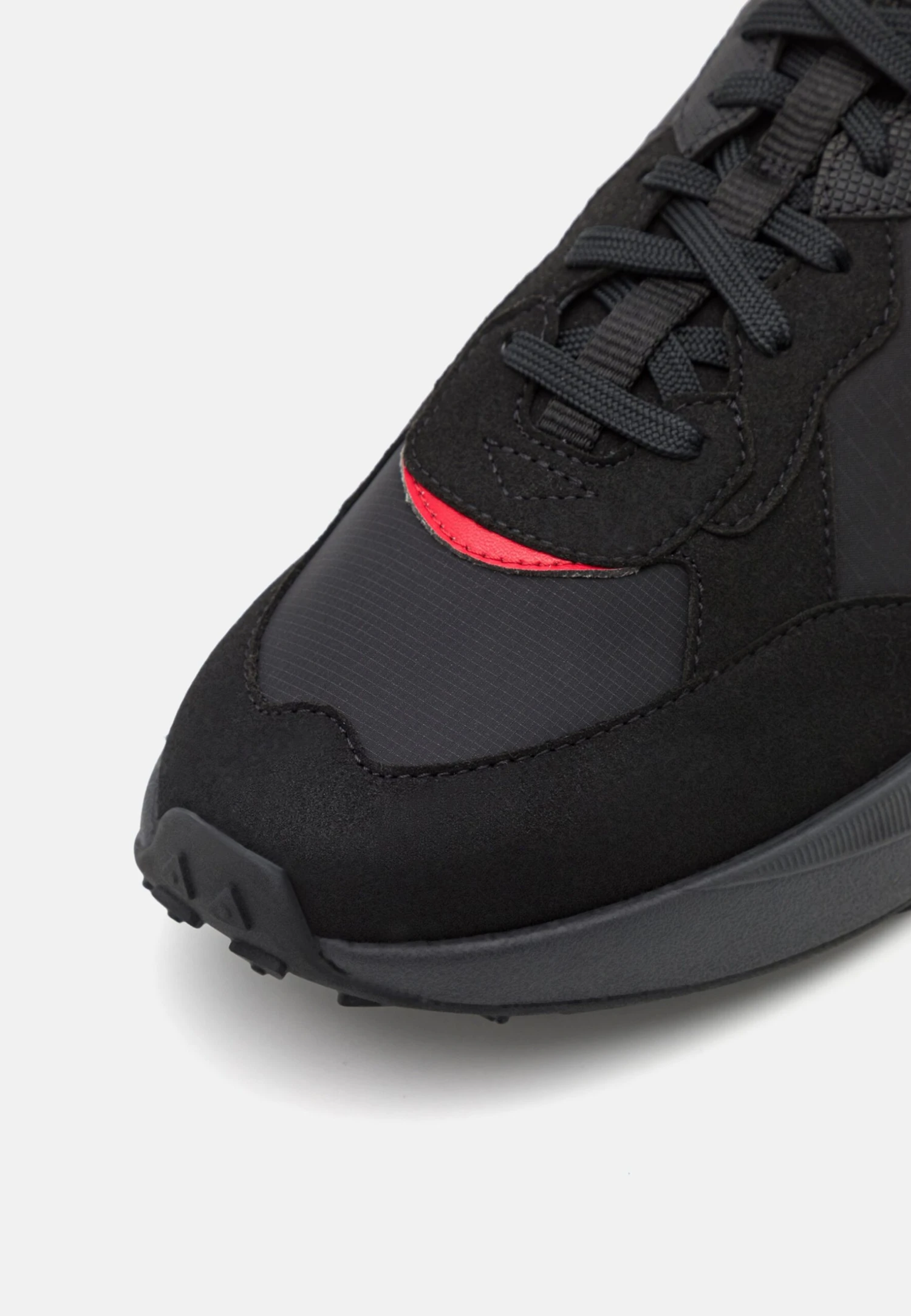 Hugo Kane Runn Unisex - Trainers - Black 8 Hugo Kane Runn Unisex - Trainers - Black - Image 6