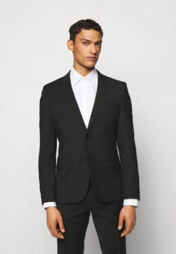 Hugo Arti Hesten - Suit - Black -Hugo 77a51a3efef445088e55ae2cce09d524