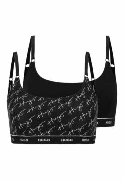Hugo 2 Pack Twin Stripe - Bustier
