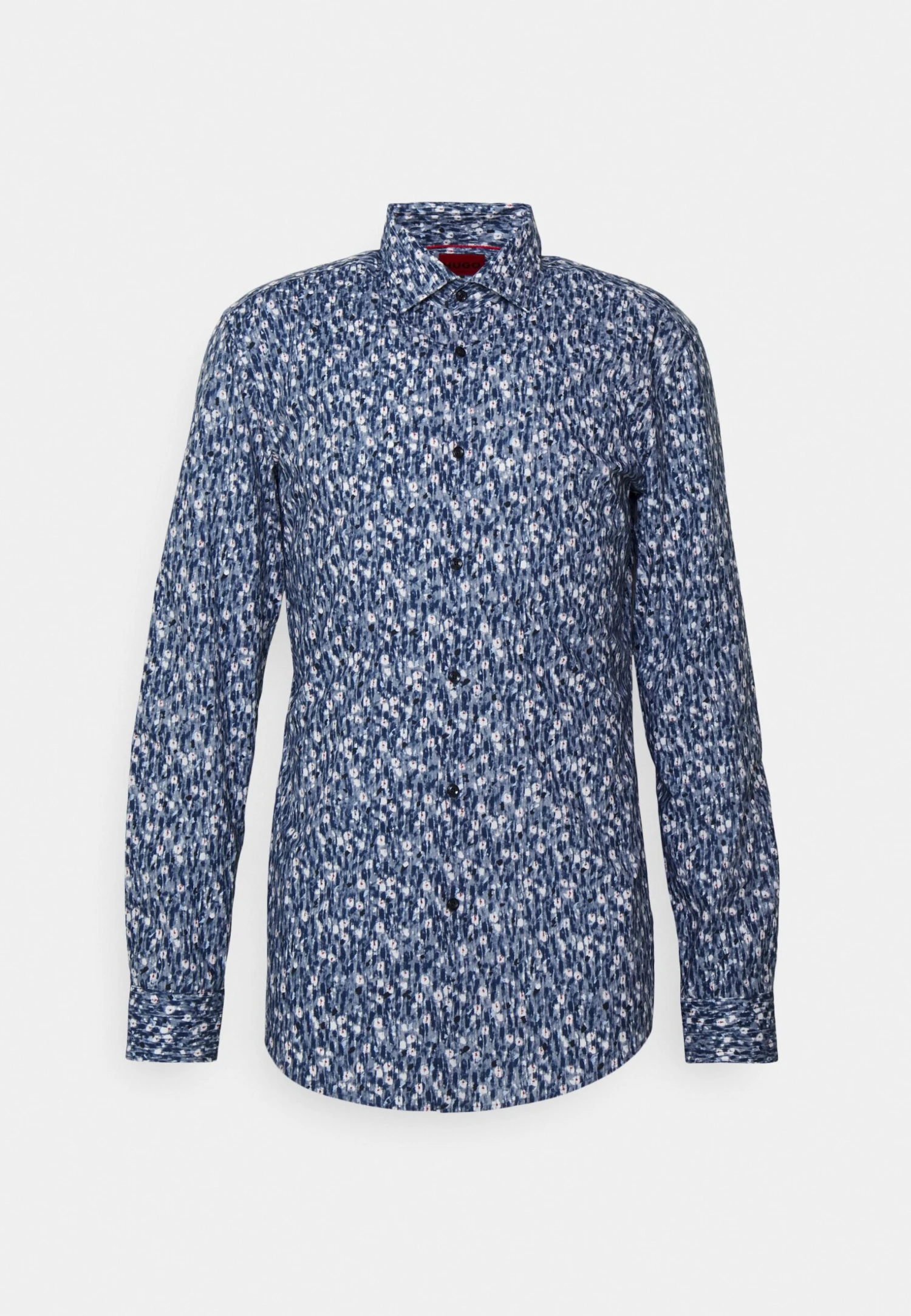 Hugo Kenno - Shirt - Navy 6 Hugo Kenno - Shirt - Navy - Image 4