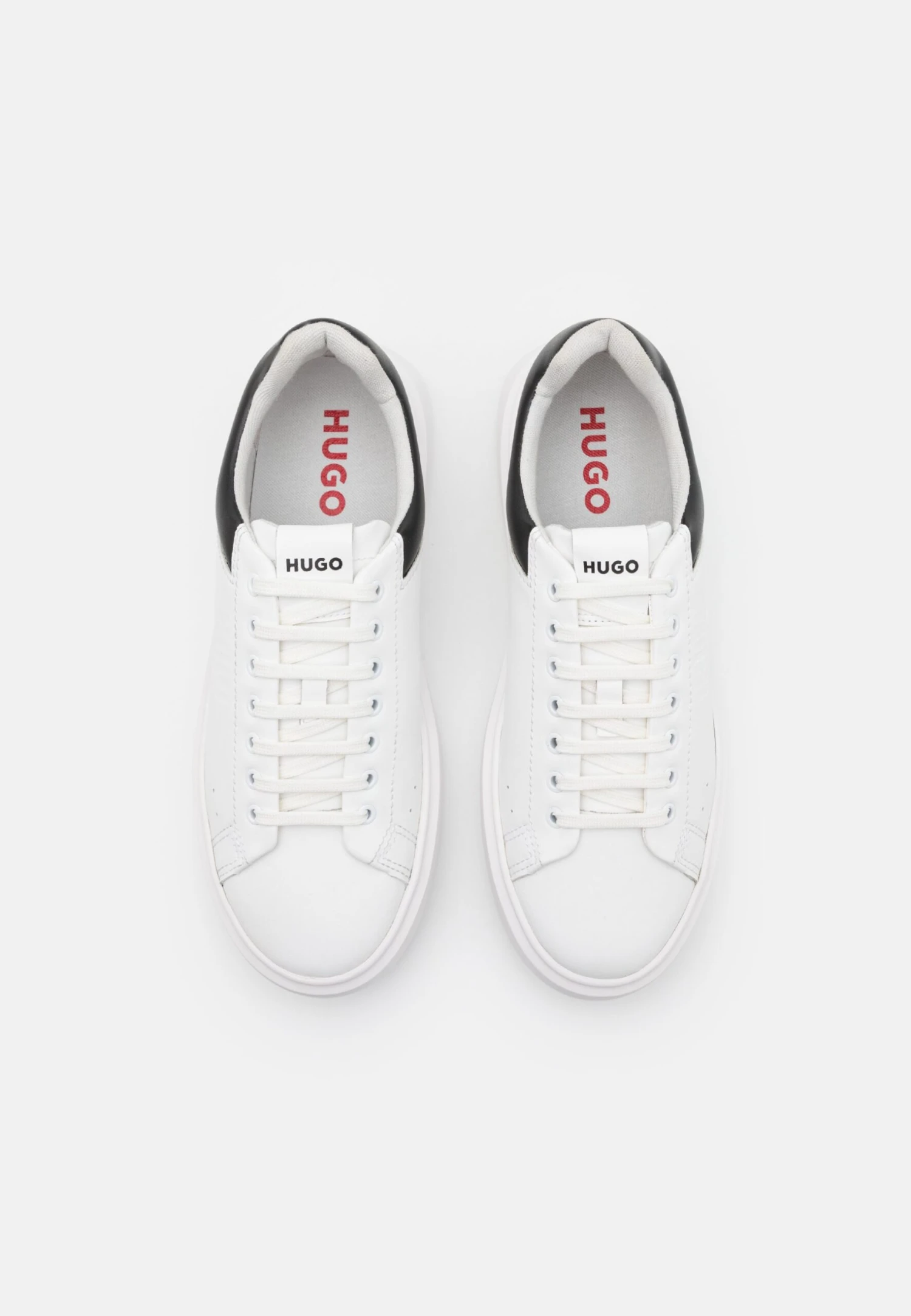 Hugo Allen - Trainers - White 6 Hugo Allen - Trainers - White - Image 4