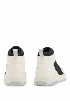 Hugo Kilian Hito Pume - High-Top Trainers - Open Beige Five -Hugo 7832107137724f3ca82f8f7a3a6417d1