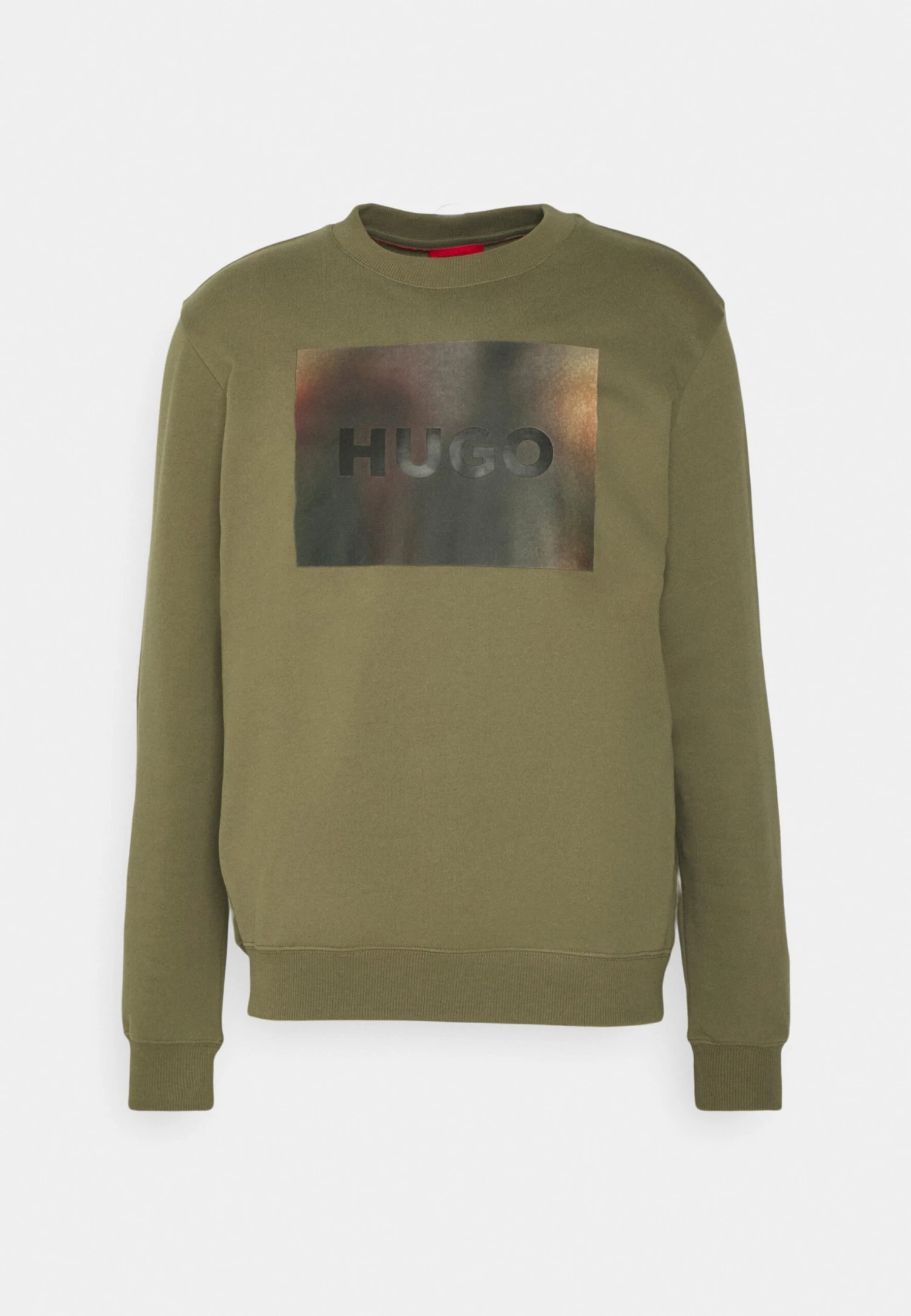 Hugo Duragol_U232 - Sweatshirt - Open Green 6 Hugo Duragol_U232 - Sweatshirt - Open Green - Image 4