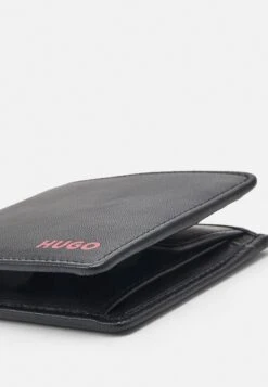 Hugo Subway Coin Unisex - Wallet - Black -Hugo 787fcead6a304452a9c340f271ab48f4
