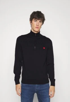 Hugo San Quintus - Jumper - Black