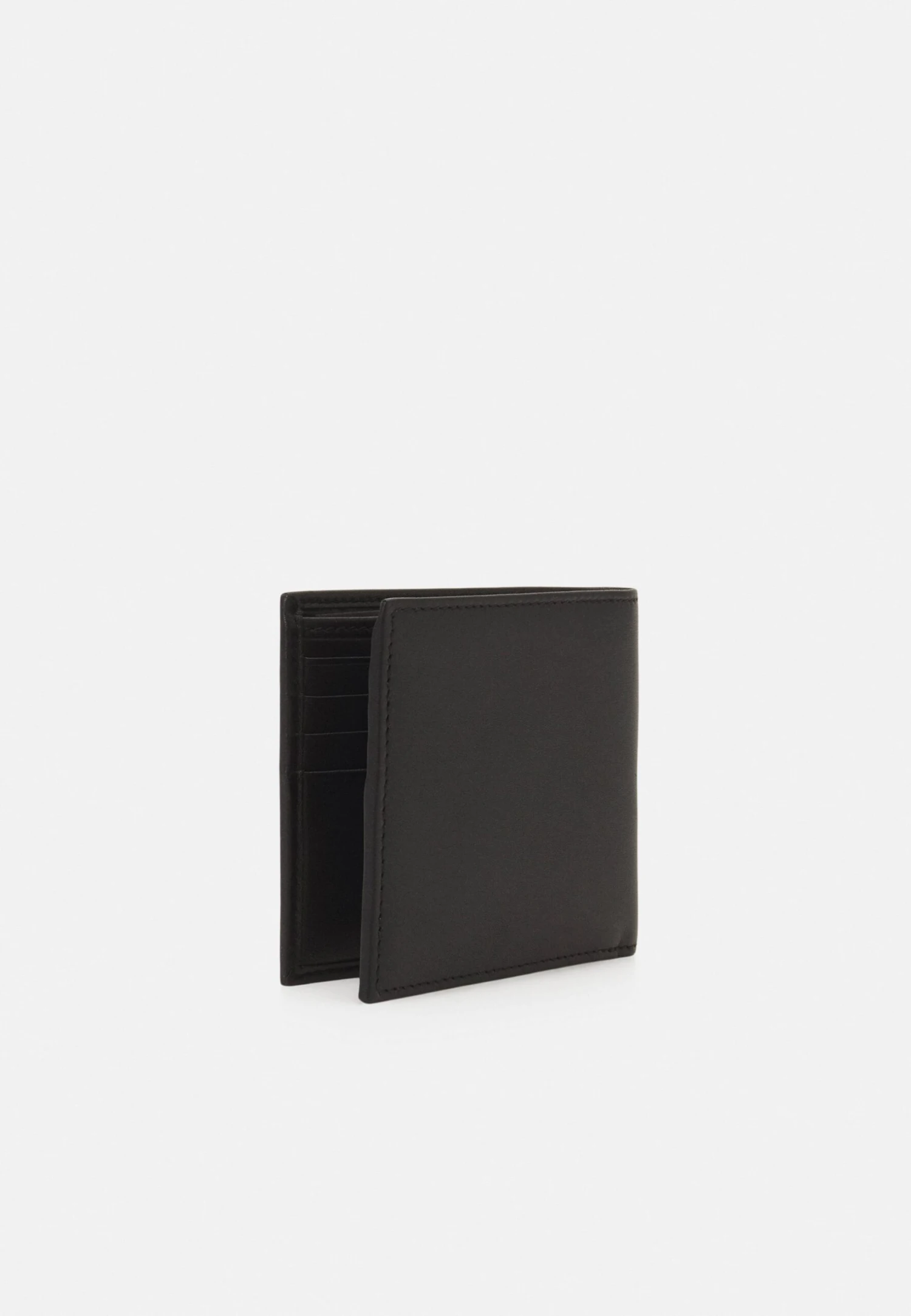 Hugo Myles Unisex - Wallet - Black 4 Hugo Myles Unisex - Wallet - Black - Image 2