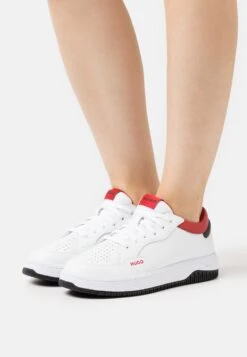 Hugo Kilian Tenn- Trainers - Open White